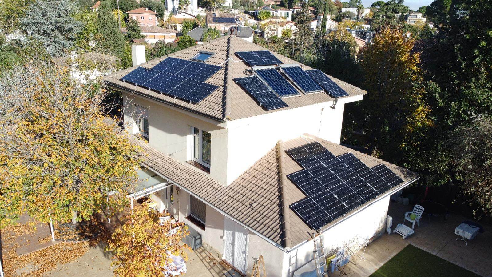 Instalación Residencial Completa