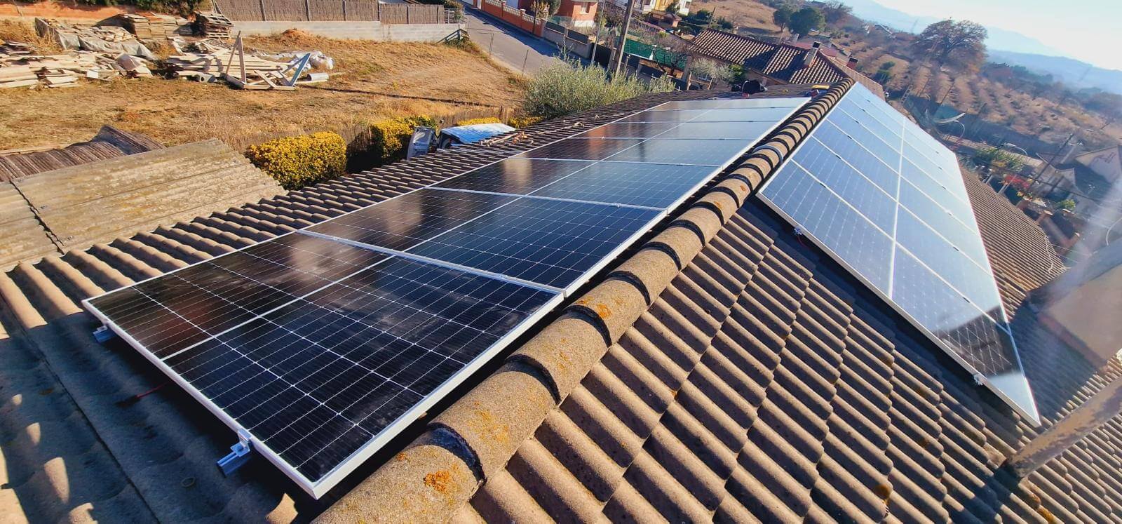 Solución para Naves Industriales