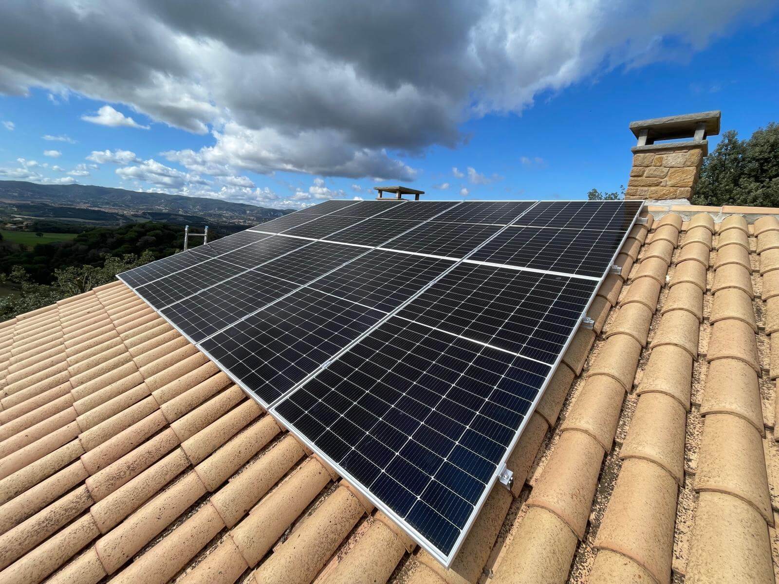 Integración Estética en Tejado