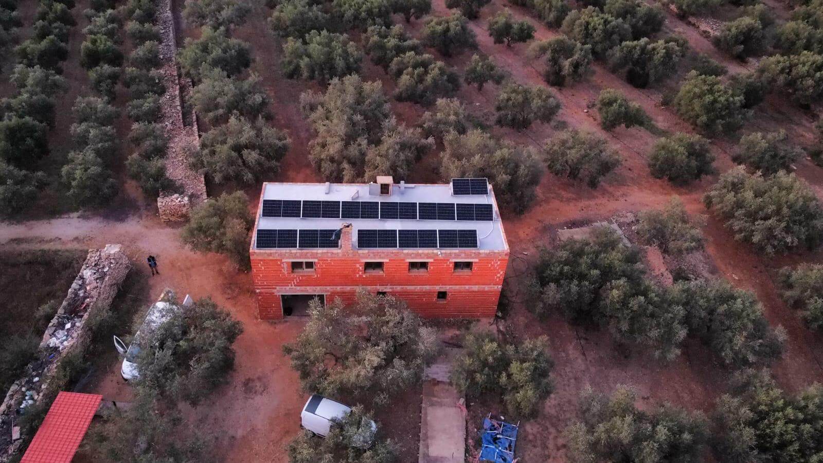 Antes y Después: Renovación Energética